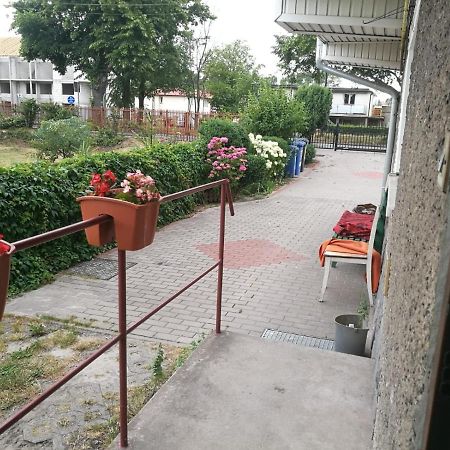 Swinoujscie Warszow Apartment Buitenkant foto