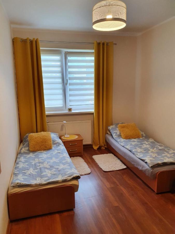Swinoujscie Warszow Apartment Buitenkant foto
