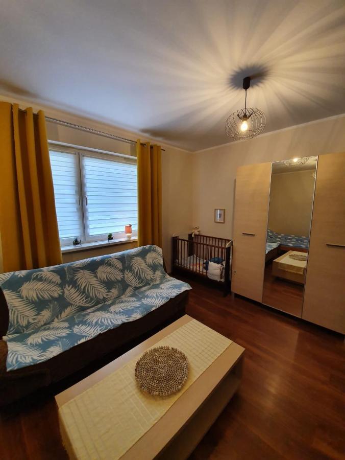 Swinoujscie Warszow Apartment Buitenkant foto