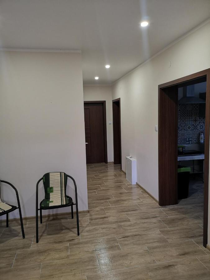 Swinoujscie Warszow Apartment Buitenkant foto