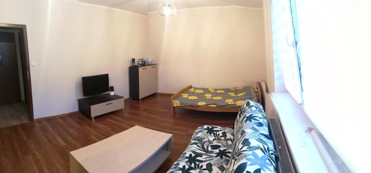 Swinoujscie Warszow Apartment Buitenkant foto