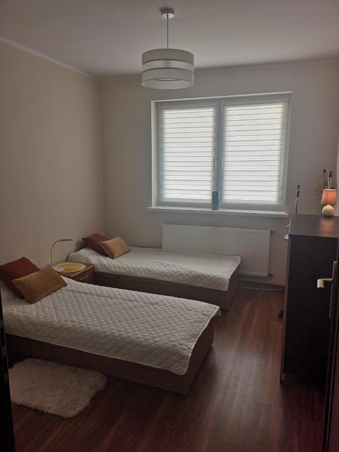 Swinoujscie Warszow Apartment Buitenkant foto