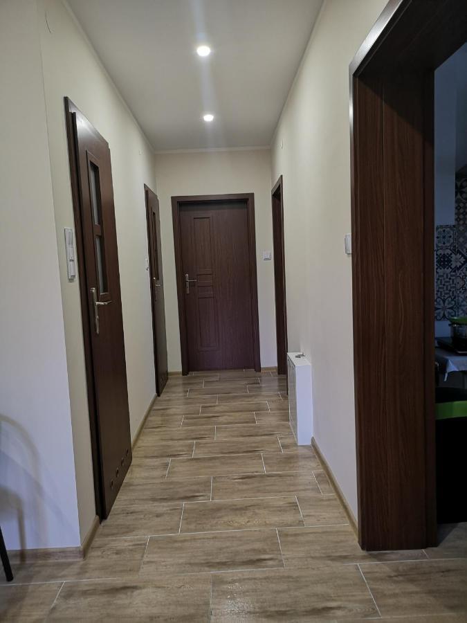 Swinoujscie Warszow Apartment Buitenkant foto