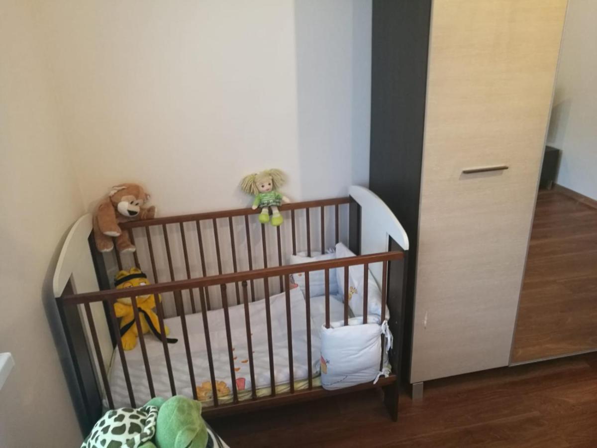 Swinoujscie Warszow Apartment Buitenkant foto