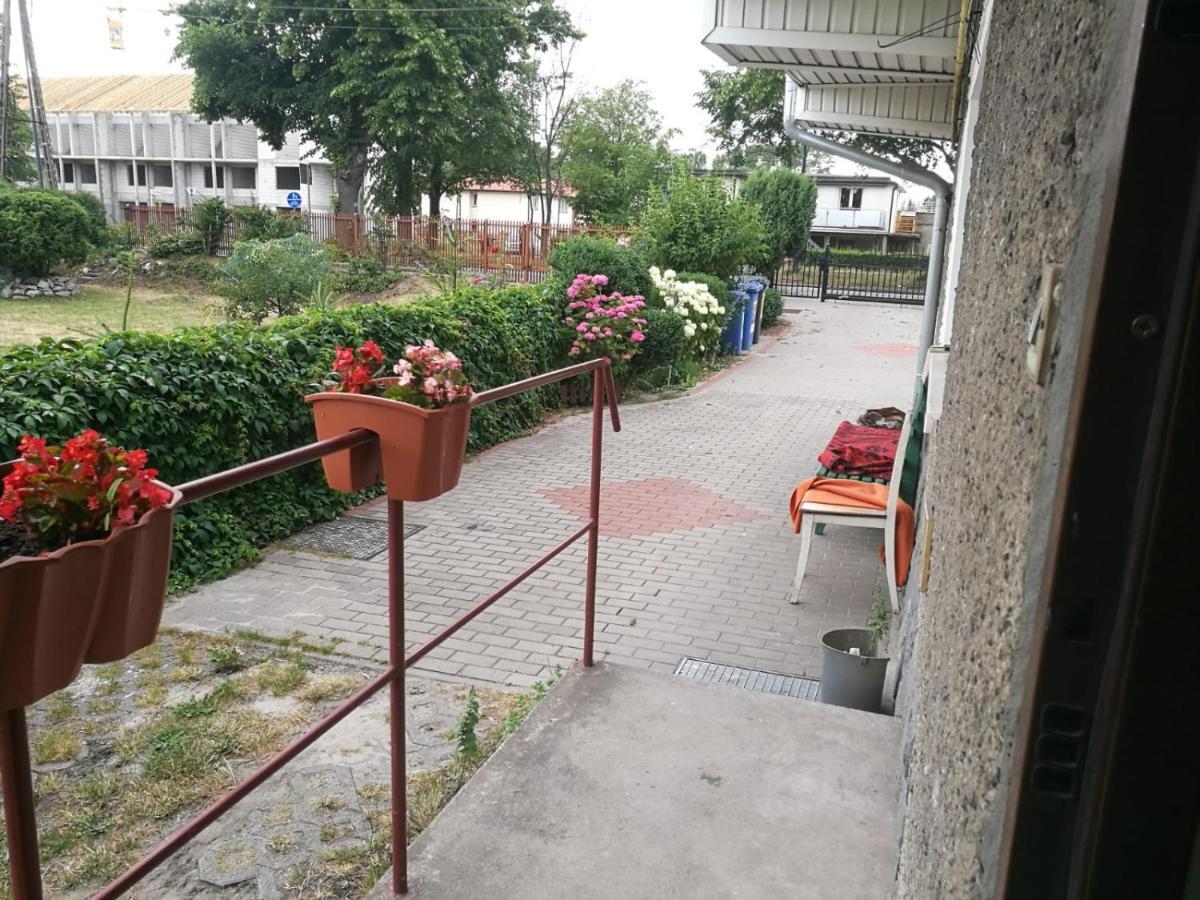 Swinoujscie Warszow Apartment Buitenkant foto
